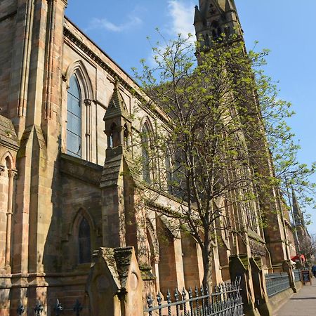 Amadeus Serviced Apartment Glasgow Exterior foto
