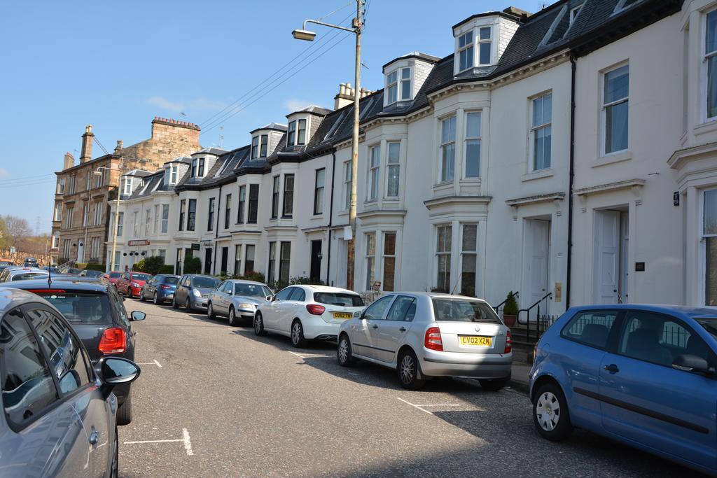 Amadeus Serviced Apartment Glasgow Exterior foto