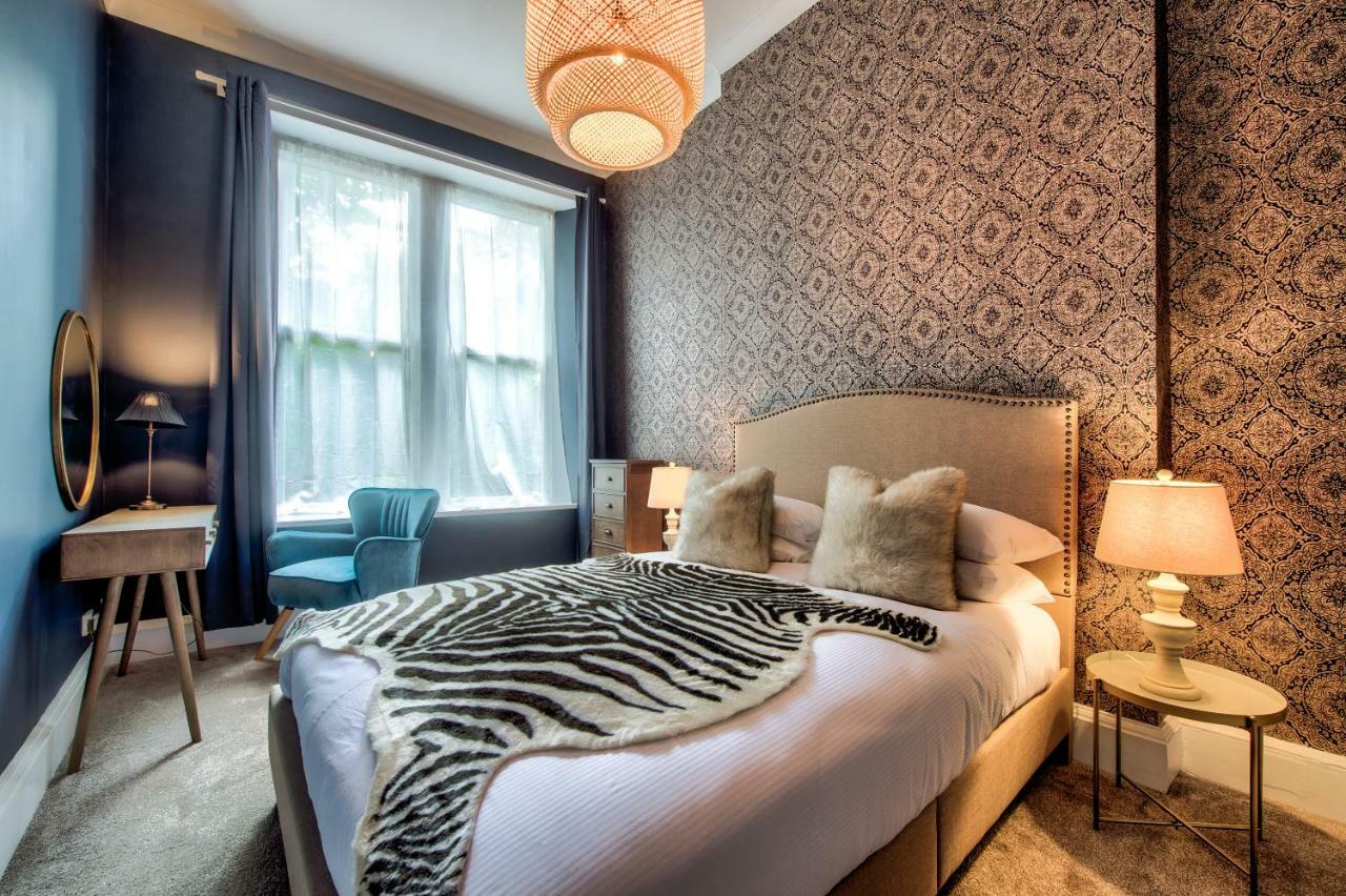 Amadeus Serviced Apartment Glasgow Exterior foto