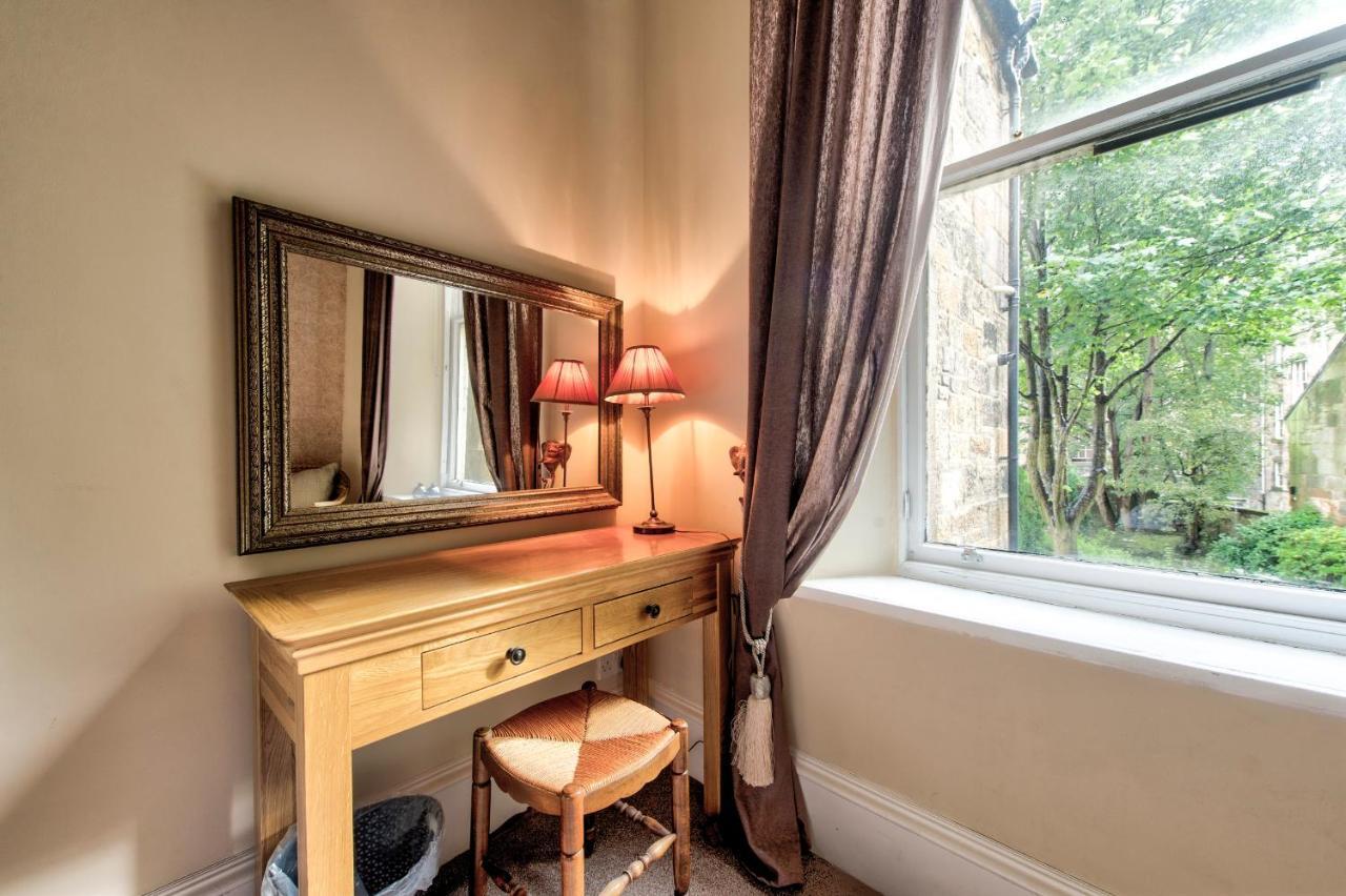 Amadeus Serviced Apartment Glasgow Exterior foto